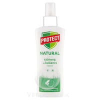  Protect Natural szúnyog és k.írasztó 100ml