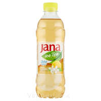  Jana Ice Tea Citrom ZERO 0,5l PET