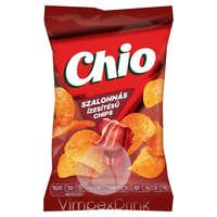  Chio Chips Bacon szalonnás 60g /18/