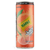  MÁRKA Juicy SODA Narancs 0,25L CAN