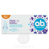  OB tampon Extra Protect Super 16db