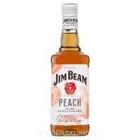  Jim Beam Whiskey Peach 0,7l 32,5%