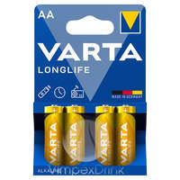  VARTA LR06 AA Longlife Power B4