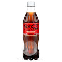  Coca Cola Zero Koffeinmentes 0,5l PET