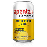  APENTA+ Elements white peach 0,33 dob