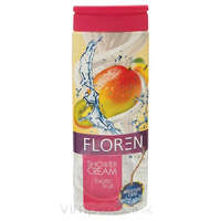  Floren krémtusfürdő 300ml Exotic Fruit