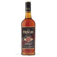  HEI Old Pascas Dark rum 0,7l 37,5%