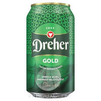  Dréher Gold 0,33l DOB 5% /24/