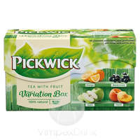  Pickwick Var. Zöld(Na.F.rib.Al.Őszi)20*1,5g