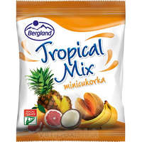  Bergland Mini cukor Tropical Mix 70g