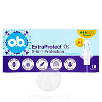 OB tampon Extra Protect Normal 16db Új
