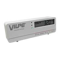 Vilpe VILPE asztali CO2 érzékelő