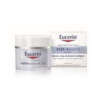  Eucerin AQUAporin ACTIVE Hidratáló arckrém normál, vegyes bőrre 50 ml
