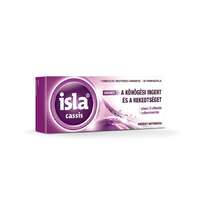  Isla-Cassis Plus C-vitamin szopogató tabletta 30x