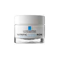  La Roche-Posay Nutritic Intense Riche Mélytápláló bőrápoló a nagyon száraz bőr átalakításáért 50 ml