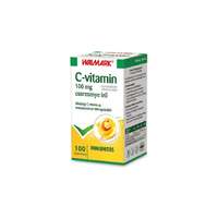  Walmark C-vitamin 100 mg rágótabletta cseresznye 100x