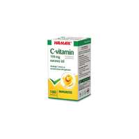  Walmark C-vitamin 100 mg rágótabletta narancs 100x