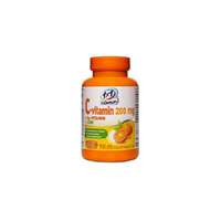  1x1 Vitamin C-vitamin 200mg + D3-vitamin + cink rágótabletta 90x