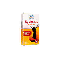  1x1 Vitamin D3-vitamin 2000NE filmtabletta 60x