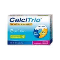  Calcitrio 3 az 1-ben filmtabletta 30x
