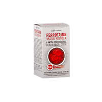  Innopharm Ferrotamin Vas (III) komplex rágótabletta 60x