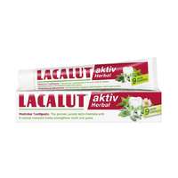  LACALUT aktiv Herbal fogkrém 75 ml