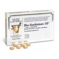  Pharma Nord Bio-Szelén+Cink 50 tabletta 60x