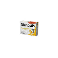 Strepsils Honey And Lemon szopogató tabletta 36x