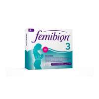  Femibion 3 szoptatás tabletta+ kapszula 28+28x
