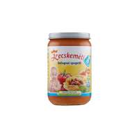  Kecskeméti bolognai spagetti komplett egytálétel hússal 8 hónapos kortól 220 g