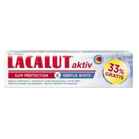  Lacalut aktiv gum protection & gentle white fogkrém 100 ml