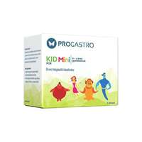  ProGastro KID Mini Élőflórát tartalmazó étrend-kiegészítő készítmény 0-3 éves gyerekeknek 31x