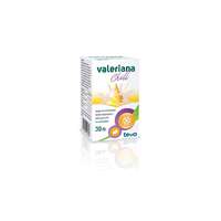 Valeriana Chill gyógynövénykivonatok kendermagolajban étrend-kiegészítő lágy zselatin kapszula 30x