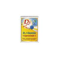  Dr Chen D3 Max Liposzómás C-Vitamin Kapszula 30x