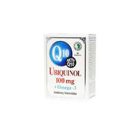  Dr Chen Q10 Ubiquinol Omega-3 Kapszula 30X