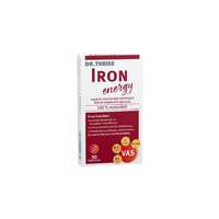  Dr. Theiss IRON energy vasat és vitaminokat tartalmazó étrend-kiegészítő kapszula 30x