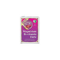  Dr Chen Magnézium B6-vitamin Forte tabletta 30x