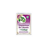  Dr Chen Magnézium B6-vitamin + Ginkgo Forte tabletta 30x