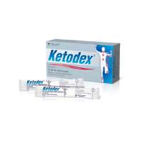  Ketodex® 25 mg belsőleges oldat tasakban 10x