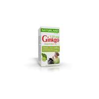  Naturland Ginkgo 120 mg KOMPLEX kapszula 60x