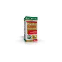  Naturland Propolisz + C-vitamin szopogató tabletta 60x