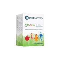  ProGastro KID Junior élőflórát tartalmazó étrend-kiegészítő készítmény 3-12 éves gyerekeknek 11x