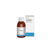  VitaFer® Mikrokapszulás Vas Szirup 120 ml