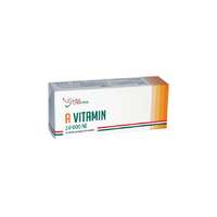  Vitanorma A Vitamin kapszula 10000 NE étrend-kiegészítő tabletta 30x