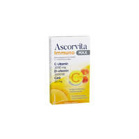  Ascorvita immuno max bevont tabletta 30x