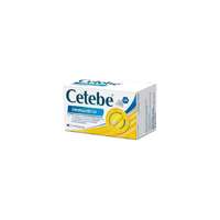  Cetebe Immuntrio C+Cink+D-vitamin kapszula 60x