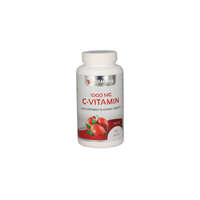  Damona C-vitamin 1000 mg + csipkebogyó tabletta 100x