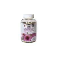 Damona C-vitamin 1000mg + Echinacea + Csipkebogyó + Cink bevont tabletta 80x