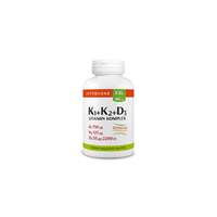  Interherb XXL 90 db K1+K2+D3 Vitamin komplex tabletta