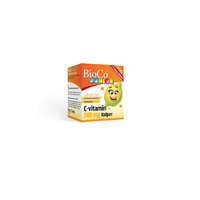  BioCo C-vitamin JUNIOR 500 mg italpor 75 adag